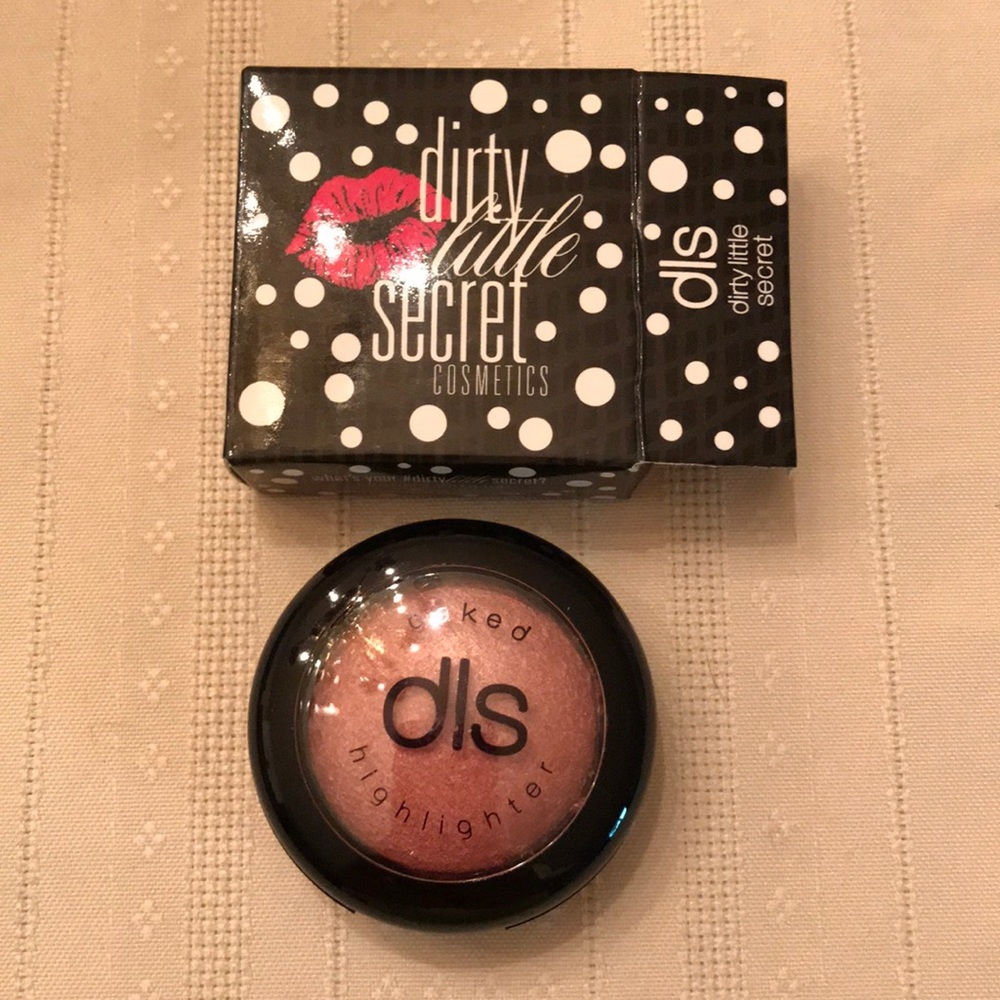 Dirty Little Secret Baked  Highlighter